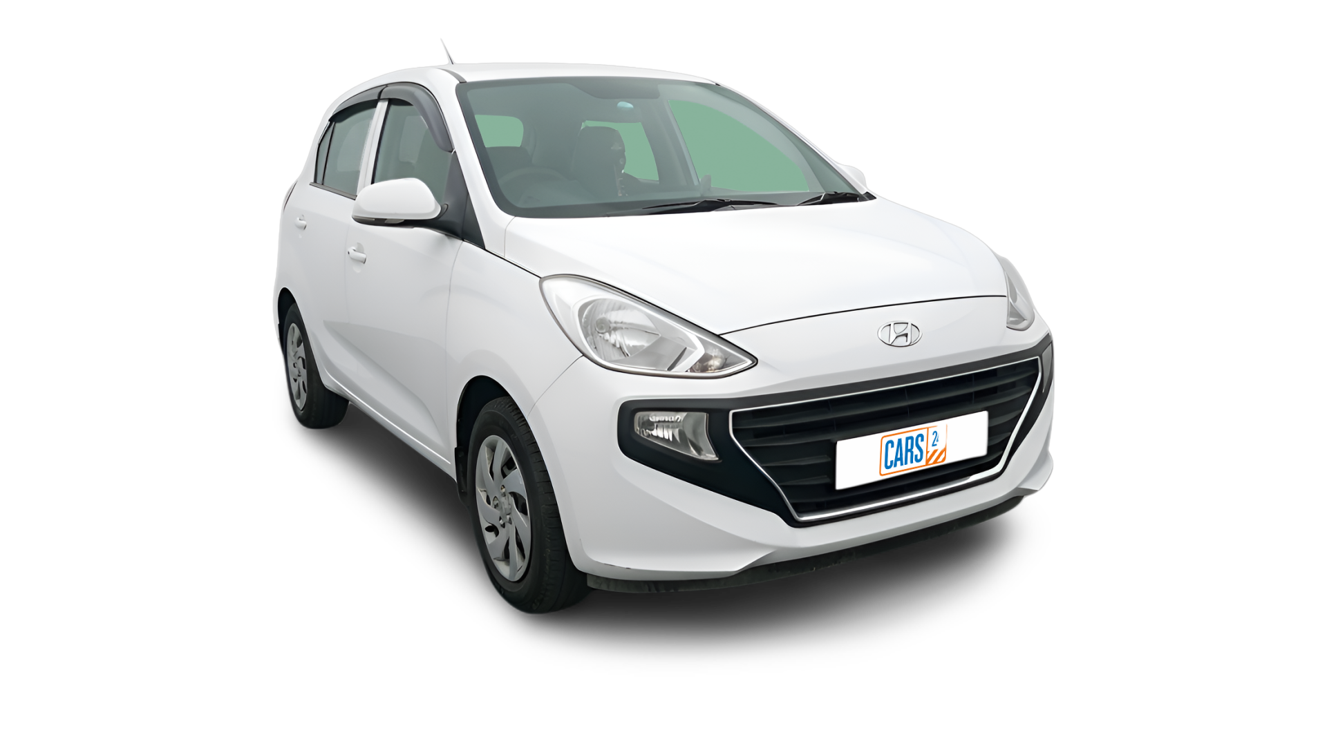 2019 Hyundai NEW SANTRO - Hatchback - CNG - Manual - ₹3.48 lakh